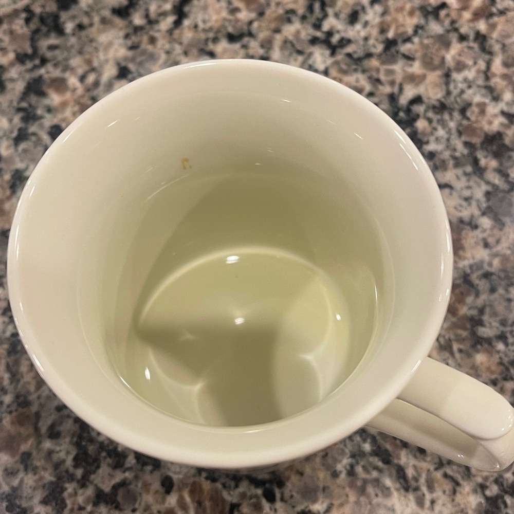 Vintage Unicorn and Rainbow Ceramic Mug 🌺 - Picture 3 of 4